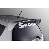 SPOON SPORTS GE JAZZ/FIT ROOF SPOILER