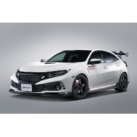 SPOON SPORTS FRONT AERO BUMPER BAR FK8 CIVIC TYPE R ( FRP )