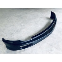 MUGEN 05-07 HONDA JAZZ FIT GD FRONT LIP BLACK