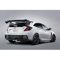SPOON SPORTS REAR AERO BUMPER BAR FK8 CIVIC TYPE R ( FRP )
