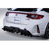 SPOON SPORTS S-TAI REAR BUMPER FL5 CIVIC TYPE R