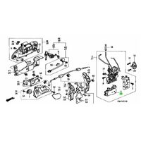 OEM HONDA INTEGRA DC5 DOOR ACTUATOR - LEFT SIDE 