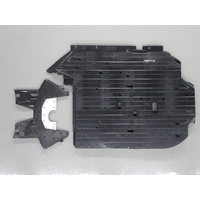 SPOON SPORTS UNDER PANEL KIT, GK5 JAZZ/FIT