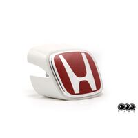 OEM HONDA DC5 TYPE R FRONT RED BADGE