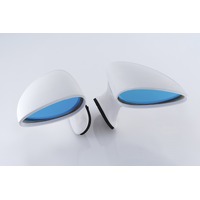 SPOON SPORTS AERO MIRROR HONDA CIVIC FD2