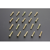 EXTENDED WHEEL STUD HONDA, ACCORD CIVIC, INTEGRA, PRELUDE, DC5 RSX, S2000, FC, RD1-RD3 97-01, 02-06, AP1/2, BB