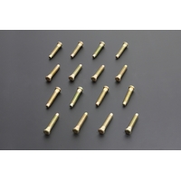 EXTENDED WHEELSTUD HONDA, CIVIC, RD1-RD3 97-01, EC/ED/EE/EF, EG, EH, EJ1/2, EK3/4/5/9, EJ6/7/8/9, EM1