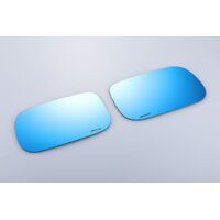 SPOON SPORTS BLUE WIDE DOOR MIRROR ACCORD EURO CL7 CL9