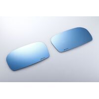 SPOON SPORTS BLUE WIDE DOOR MIRROR EP3 CIVIC 