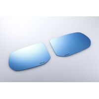 SPOON SPORTS BLUE WIDE DOOR MIRROR FD2 CIVIC 
