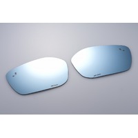 SPOON SPORTS BLUE WIDE DOOR MIRROR FL5 CIVIC TYPE R