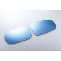 SPOON SPORTS BLUE WIDE DOOR MIRROR JAZZ GK6