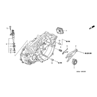 OEM HONDA K20A EP3 CIVIC TYPE R SPEED SENSOR