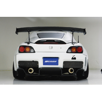 SPOON SPORTS CARBON 3D GT WING HONDA S2000 AP1 AP2