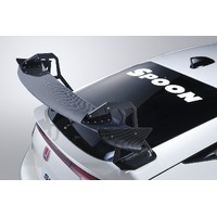 SPOON SPORTS CARBON CRANE NECK WING HONDA CIVIC FL5 TYPE R