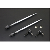 TIE ROD ENDS + TIE ROD HONDA, CIVIC, EM2, ES1, EP1/2/3/4, EU