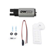 DEATSCHWERKS DW300C COMPACT 340LPH FUEL PUMP FK8 FL5 K20C