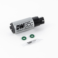 DEATSCHWERKS DW65C COMPACT 265LPH FUEL PUMP HONDA INTEGRA DC5 CIVIC EP3