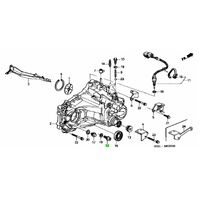 OEM HONDA B/K SERIES GEARBOX OIL DRAIN BOLT (14MM)