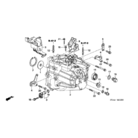 OEM HONDA K SERIES GEARCASE SEALING BOLT 32MM