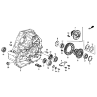OEM HONDA B SERIES B18 DIFFERENTIAL BEARING