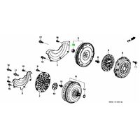 OEM HONDA B SERIES INPUT SHAFT GEARBOX SPIGOT BEARING B16A B16B B18C