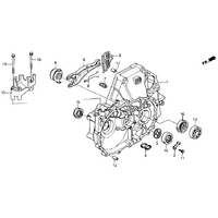 OEM HONDA B SERIES GEAR BOX MAIN INPUT SHAFT SEAL INSIDE