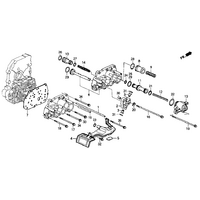 OEM HONDA B SERIES OIL PUMP O-RING