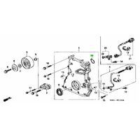 OEM HONDA TIMING CASE SEAL F20C F22C