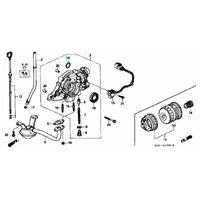 OEM HONDA B SERIES OIL PUMP O-RING 