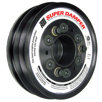 ATI SUPER DAMPER HARMONIC DAMPER 5.67 INCH HONDA NSX C30A C32B