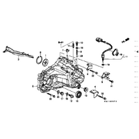 OEM HONDA B/K SERIES GEARBOX OIL FILL BOLT (20MM)