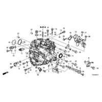 OEM HONDA B/D/K SERIES GEARBOX SHIFT FORK BALL BEARING  