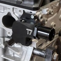 T7 DESIGN HONDA K20A  FWD WATER OUTLET NECK 32MM