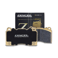 DIXCEL FRONT BRAKE PADS ALCON CAR70 ÒRC6Ó / NISSAN GT-R R35 / JEEP GRAND CHEROKEE SRT