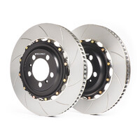 GIRODISC HONDA CIVIC TYPE R FK8 FL5 REAR ROTORS