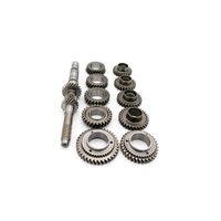 JDMYARD K SERIES CLOSE RATIO 1-4 GEAR SET K20 K24