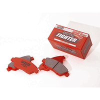 ACRE SUPER FIGHTER BRAKE PADS FK8 FL5 CIVIC TYPE R LANCER EVO BREMBO - FRONT