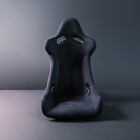 SPOON SPORTS CARBON KEVLAR BUCKET SEAT 