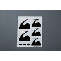 SPOON SPORTS MARK STICKER