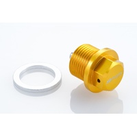 SPOON SPORTS MAGNETIC TRANSMISSION DRAIN BOLT (M20) FK8 FL5 HONDA CIVIC TYPE R, FK7 FL1 CIVIC