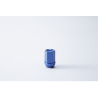 SPOON SPORTS ALUMINIUM BLUE ANODISED WHEEL NUT SET