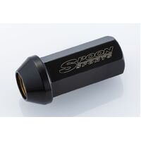 SPOON SPORTS [CRMO] STEEL WHEEL NUT M12X1.5 17HEX SET