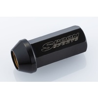 SPOON SPORTS [CRMO] STEEL WHEEL NUT FK8/FL5 CIVIC TYPE R SPEC M14x1.5 19HEX SET
