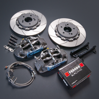 AP RACING PRO5000R 330MM BIG BRAKE KIT - HONDA INTEGRA DC2, CIVIC EG/EK
