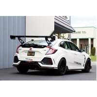 APR PERFORMANCE GT250 67" ADJUSTABLE REAR WING - HONDA CIVIC FK8 TYPE R