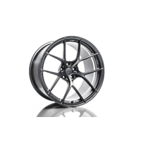 TITAN 7 T-S5 17X9.5 +57 5X114.3 73 SATIN TITANIUM - S2000