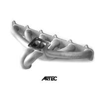 ARTEC T4 SPLIT PULSE EXHAUST MANIFOLD FORD BARRA