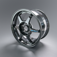 BUDDYCLUB P1 RACING 15X8 WHEELS