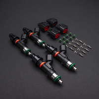 BOSCH B SERIES 1000CC INJECTORS E85 COMPATIBLE